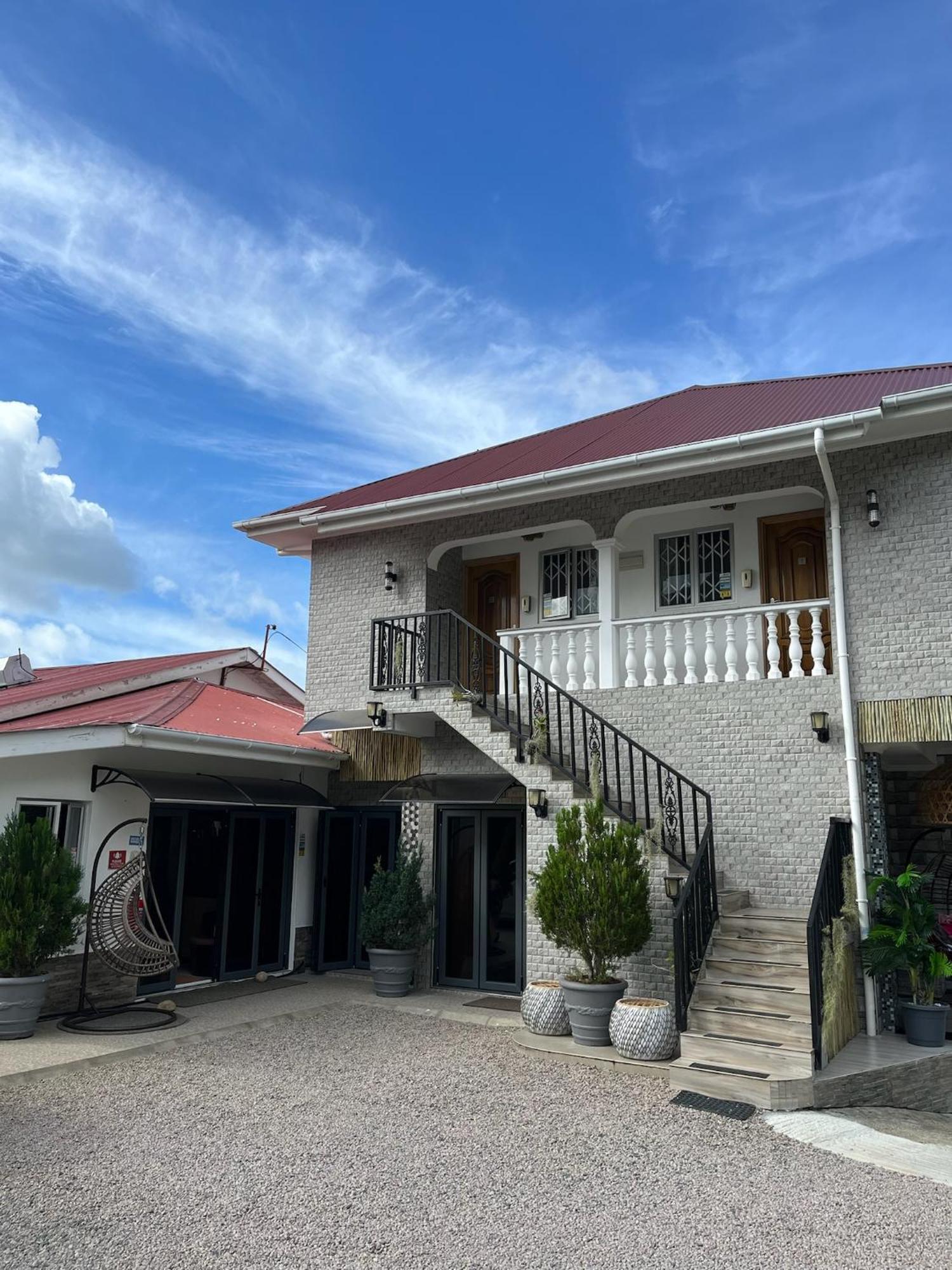 360 Degrees Villa Виктория Екстериор снимка